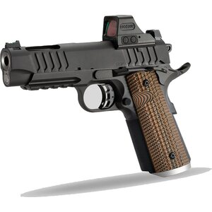 BUL Armory 1911 SOF 4.25" Black