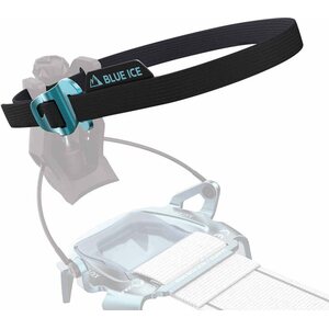 Blue Ice Harfang Ankle Straps