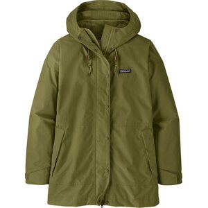 Patagonia Outdoor Everyday Rain Jacket Womens