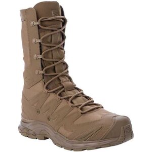 Korkeavartiset taktiset jalkineet