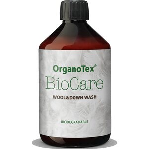 OrganoTex BioCare Wool & Down Wash 500ml