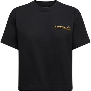 La Sportiva Since 1928 Crop T-Shirt Womens