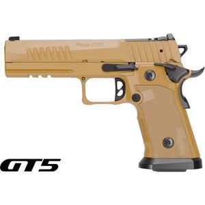 Sig Sauer P211-GT5 Coyote SAO OR