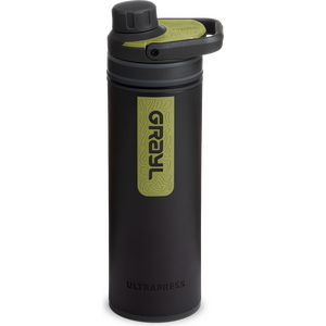 Grayl UltraPress Purifier Bottle 500ml water purifier