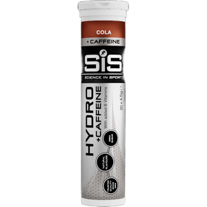 SiS Go Hydro + Caffeine Tablets 20x4g