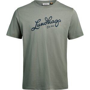 Lundhags Järpen Logo T-Shirt Mens