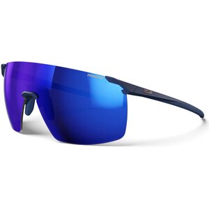 Julbo Faster L Dark Blue/Brass w/ Multilayer Blue Reactiv 1-3 High Contrast