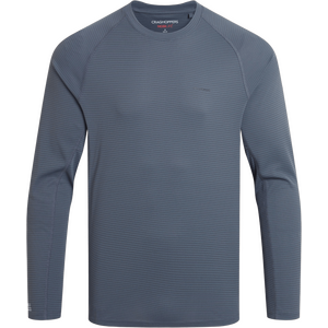 Craghoppers Nosilife Solarshield+ Long Sleeved T-Shirt Mens