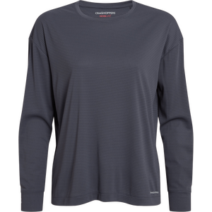 Craghoppers Nosilife Solarshield+ Long Sleeved T-Shirt Womens