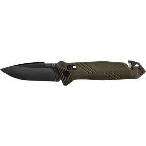 TB Outdoor C.A.C. Army Knife (With Corkscrew)