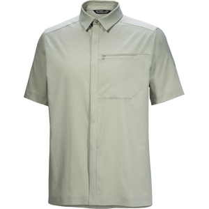 Men's Short Sleeve Blouses