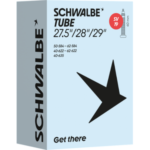 Schwalbe SV19 27,5 - 29 x 1,6 - 2,4 (40-62x584-635) Presta (Removable core) 40 mm