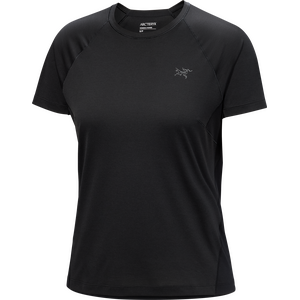 Arc'teryx Norvan Crew Short Sleeve Womens
