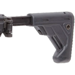 Sig Sauer MCX/MPX Stock Assy, Adjustable/Folding, Locking Steel Knuckle, FNC