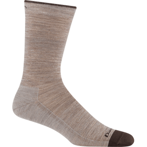 Darn Tough Solid Crew Lightweight Mens