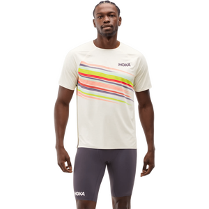Hoka Race Day Short Sleeve Mens
