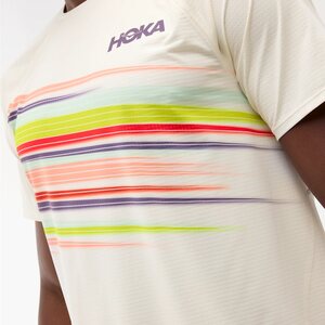 Hoka Race Day Short Sleeve Mens
