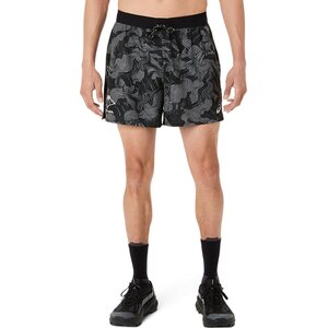 Asics Fujitrail All Over Print 5" Short Mens