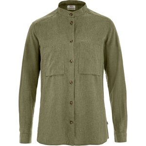 Fjällräven Övik Hemp Long Sleeve Shirt Womens