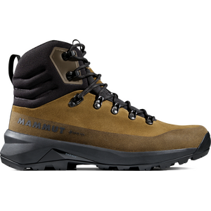 Mammut Ducan III High Leather GTX Mens