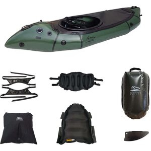 Saimaa Kayaks Adventure Rapid Packraft