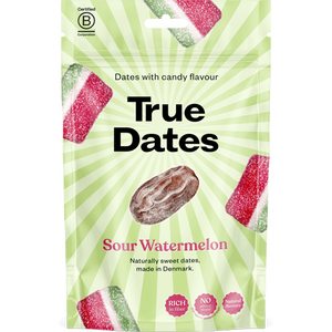 True Co. True Dates Sour Watermelon 100g