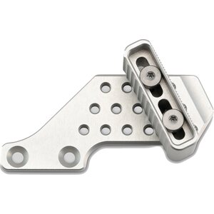 BUL Armory Thumbrest PYRUS Silver Kit