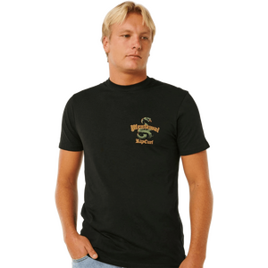Rip Curl Desti Animal Tee Mens