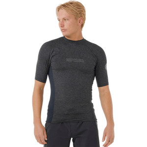 Rip Curl Dawn Patrol UPF Perf Short Sleeve Mens