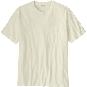 Patagonia Trail Harbor Pocket Tee Mens