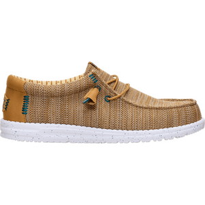 HeyDude Wally Stretch Sox Mens