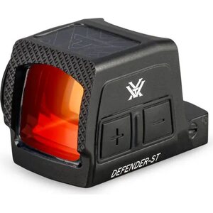 Vortex Optics Defender-ST Enclosed Solar Micro Red Dot 3 MOA