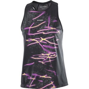 Salomon SHKout Core Tank GFX Womens