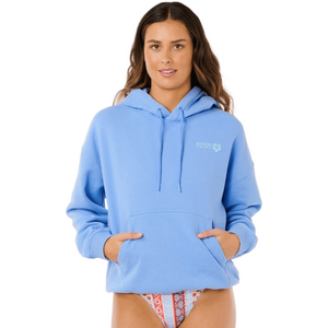 Rip Curl Surf Puff Heritage Hood P/P Womens