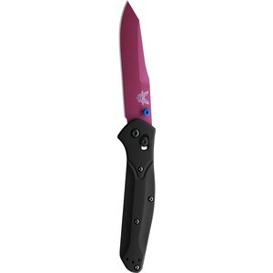 Benchmade Cranberry Frost Osborne Limited Edition
