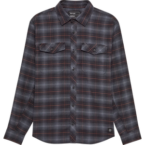 Langermede skjorter for menn