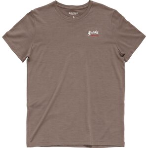 Devold Classic Script Tee Mens