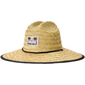Rip Curl Mixed Straw Sun Hat