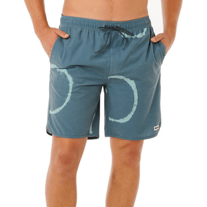 Rip Curl Pacific Rinse Dye Volley Mens