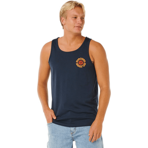 Rip Curl Pacific Rinse Tank Mens
