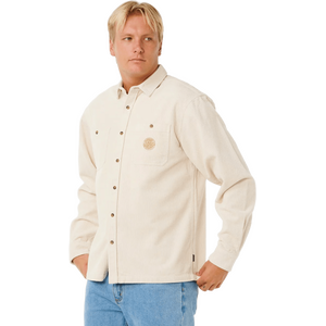 Rip Curl Premium Surf Cord Long Sleeve Shirt Mens