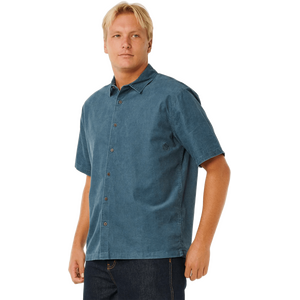 Rip Curl Premium Surf Short Sleeve Shirt Mens