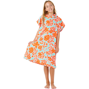 Rip Curl Mixed Cotton Hooded Towel Kids
