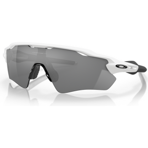Oakley Radar EV Path Polished White w/ Prizm Black Polarized