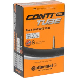 Continental Wide Race 28" S60 RE Presta 60mm Tube