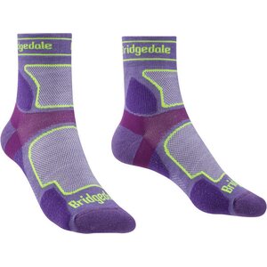 Bridgedale Ultra Light TrailRun CoolMax 3/4 Womens