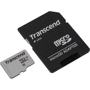 Transcend 32GB Micro SD HC Memory Card