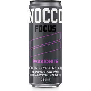 NOCCO Focus Passionite
