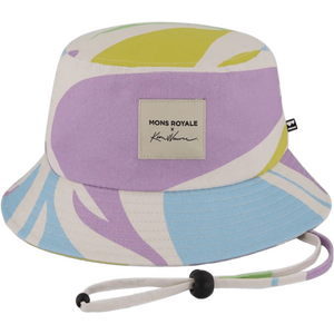 Mons Royale Larker Merino Bucket Hat