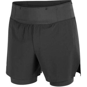 Salomon Sense Aero 2in1 Short 5" Mens